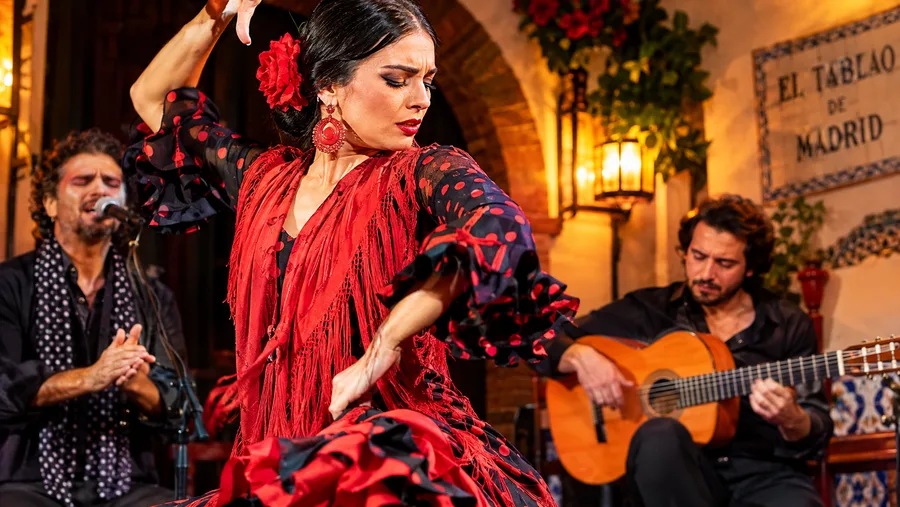Budget and Cheap Flamenco Shows in Madrid