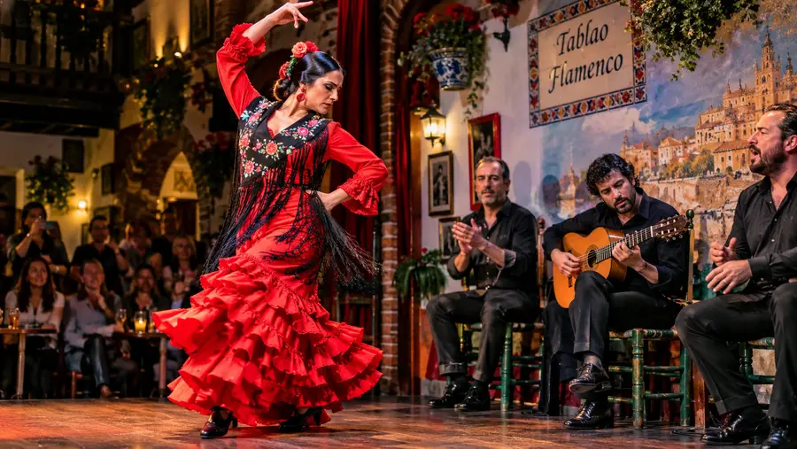Budget and Cheap Flamenco Shows in Madrid