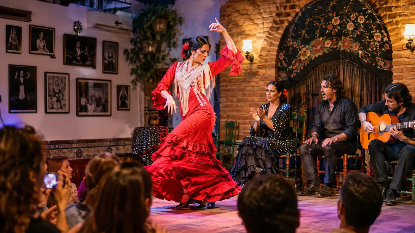 Budget and Cheap Flamenco Shows in Madrid