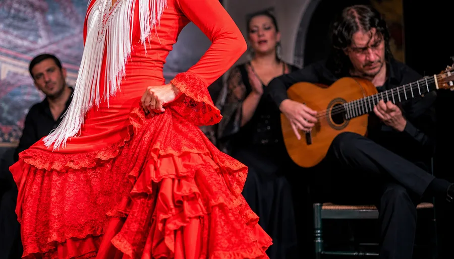 Madrid Flamenco Dance Classes and Workshops
