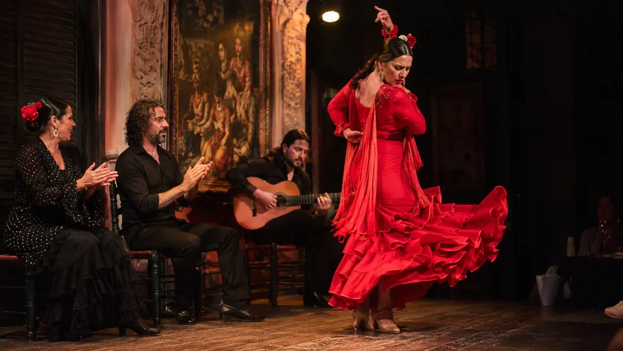 Madrid Flamenco Dance Classes and Workshops