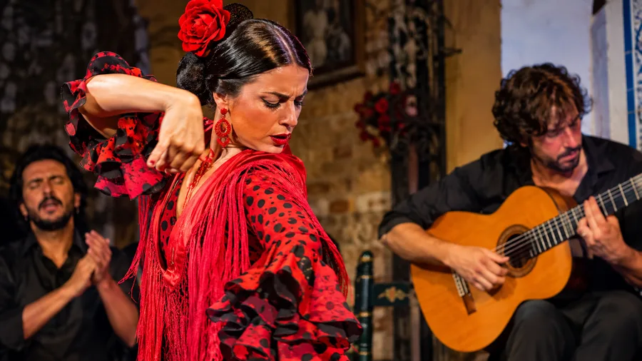 Flamenco Dinner Shows in Madrid
