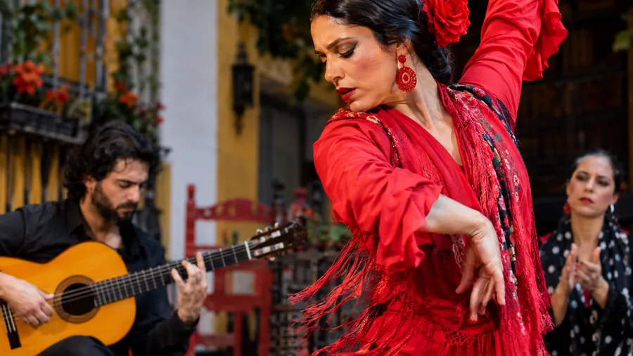 Flamenco Shows in Madrid Neighborhoods: Centro, Plaza Mayor & Sol