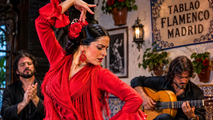 Flamenco Theaters and Cultural Centers in Madrid