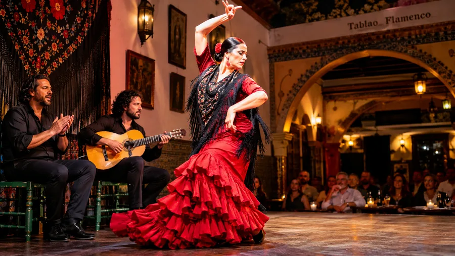 Flamenco Theaters and Cultural Centers in Madrid