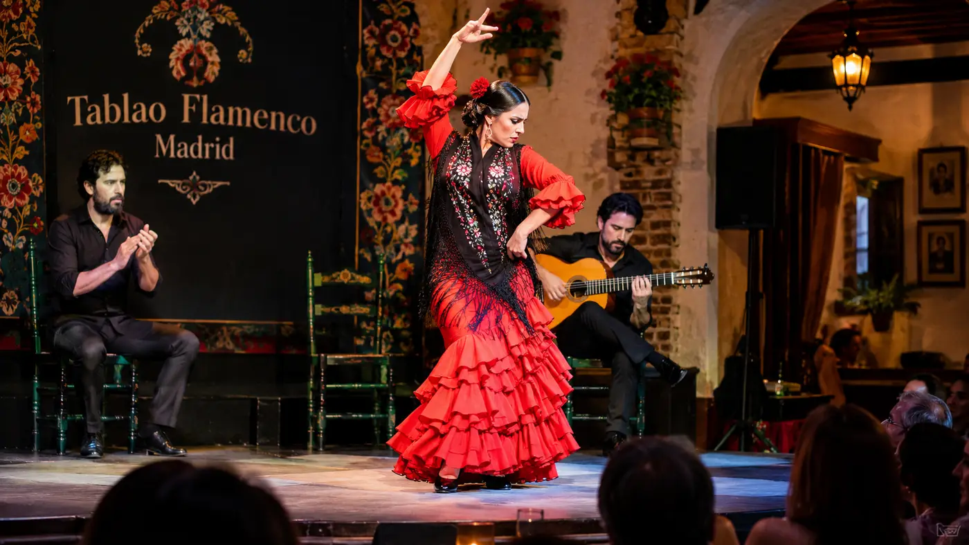 Flamenco Theaters and Cultural Centers in Madrid