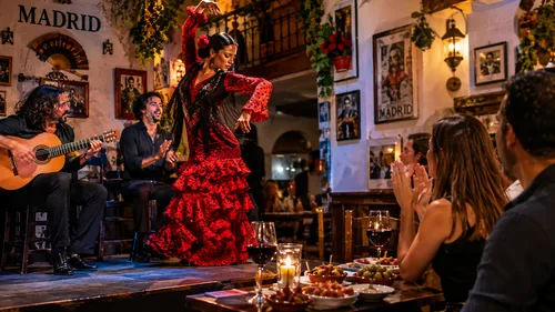 Late Night Tapas