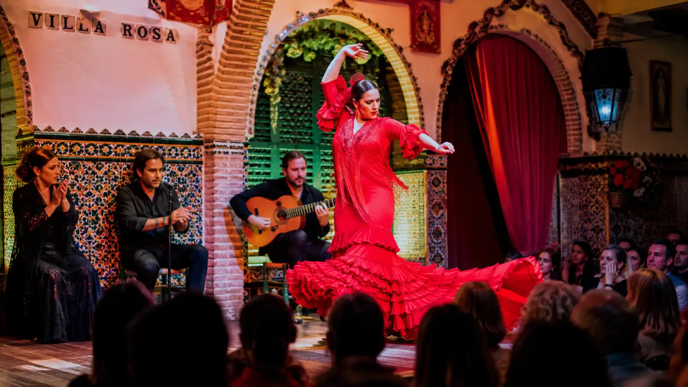 Flamenco Festivals and Events in Madrid