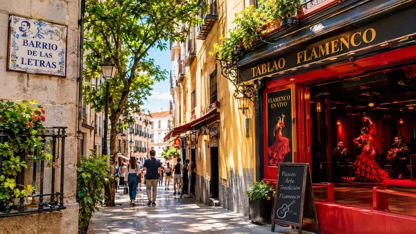 Barrio de las Letras