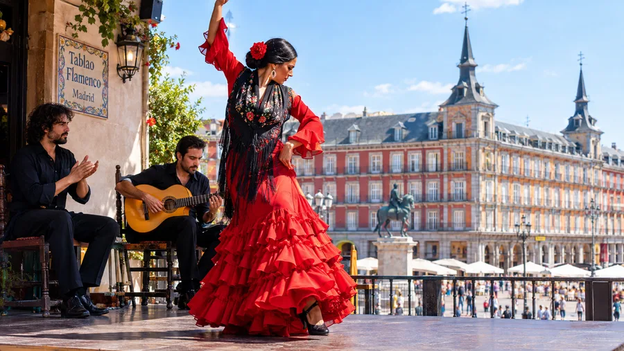 flamenco show madrid